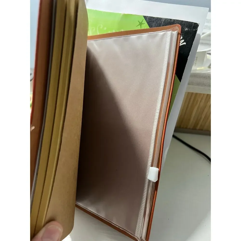 To My Granddaughter Notebook Leather Journal 140 pages New